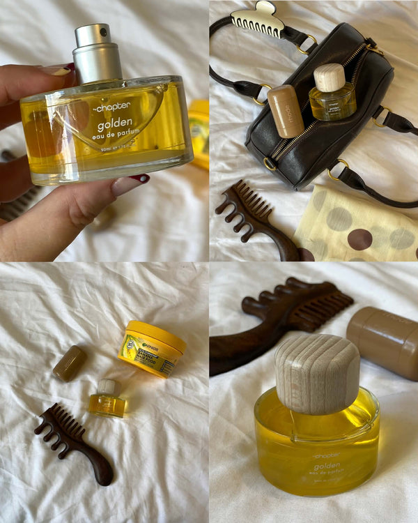 golden parfum (50ml)