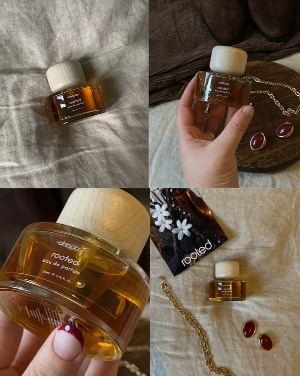 rooted parfum (50ml)