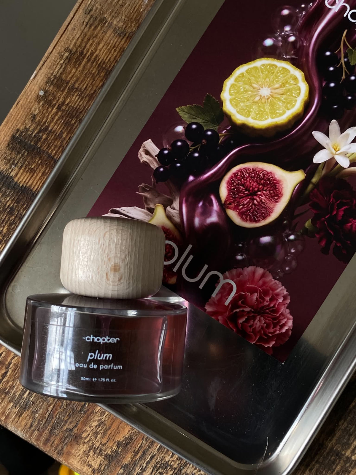 plum eau de parfum