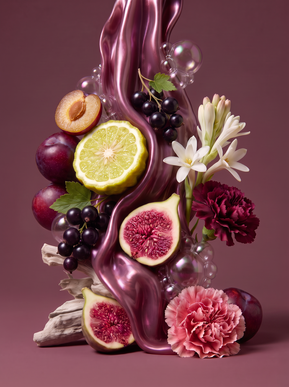 plum eau de parfum