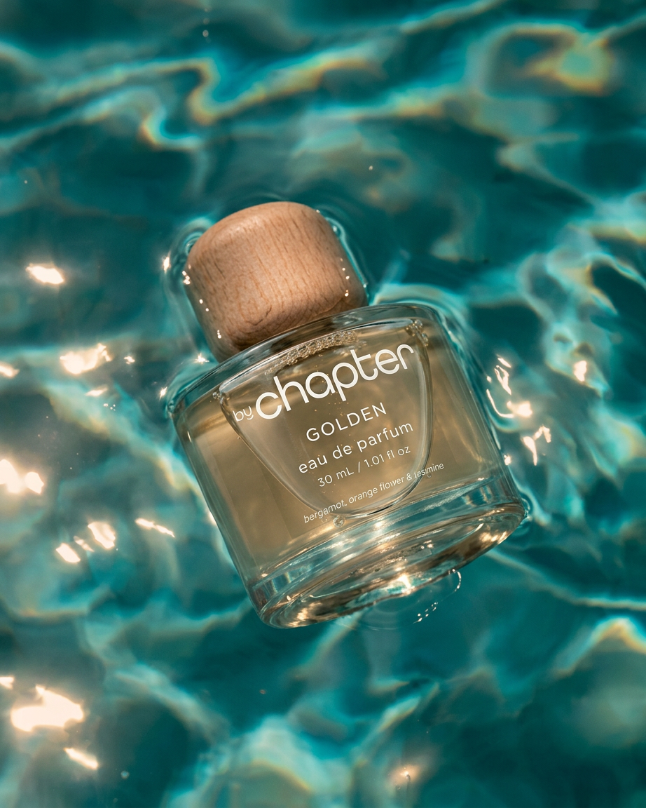 golden parfum (50ml)