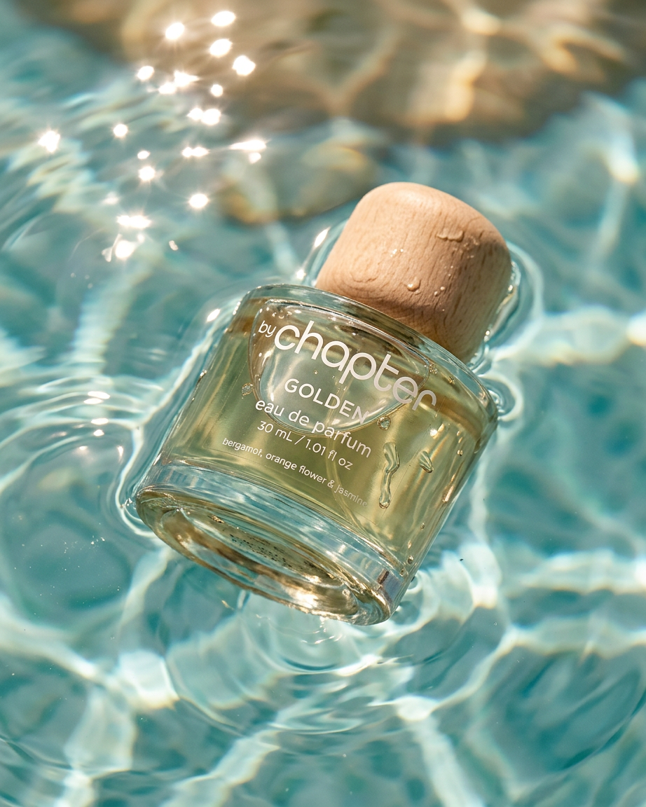 golden parfum (50ml)
