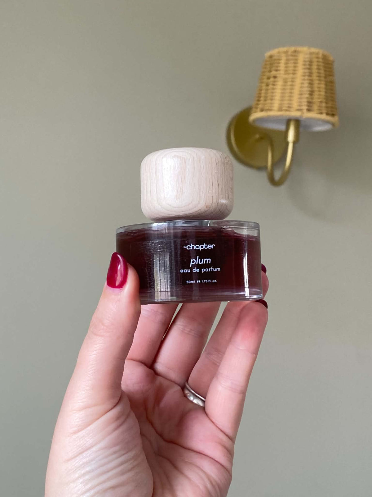 plum eau de parfum