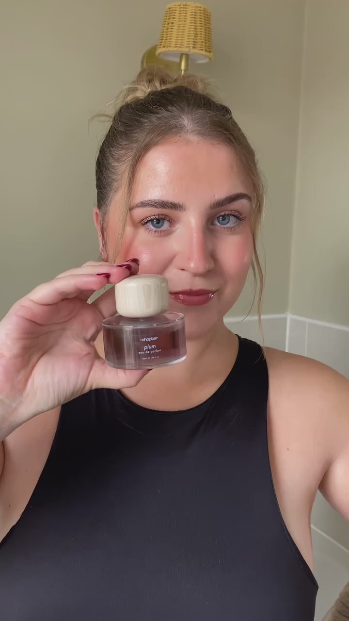 plum eau de parfum